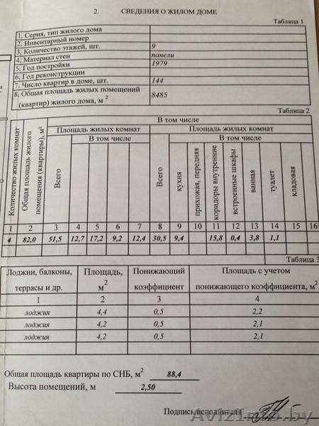 Продам 4-х комнатную квартиру 88,4 м.кв Социалистичкая 168(Торг) - Изображение #2, Объявление #1305077