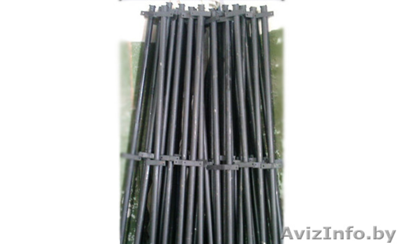 Столбы металлические продажа недорого - Изображение #1, Объявление #1317123