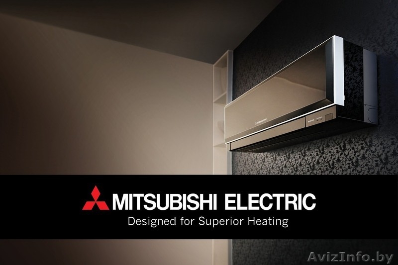 Кондиционеры для отопления помещений в Слуцке. - Изображение #2, Объявление #1316219