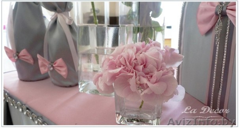 Оформление свадеб от студии свадебного декора Love is  - Изображение #1, Объявление #1341830