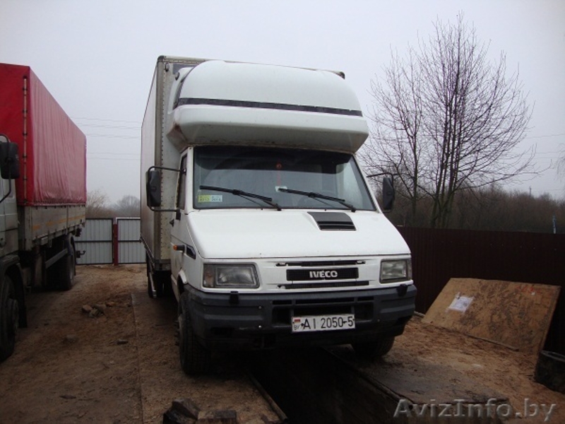 Грузоперевозки. Слуцк, Солигорск, Копыль, Любань, Старые Дороги и др. - Изображение #1, Объявление #1331463