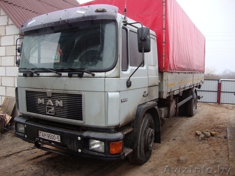 Грузоперевозки. Слуцк, Солигорск, Копыль, Любань, Старые Дороги и др. - Изображение #2, Объявление #1331463