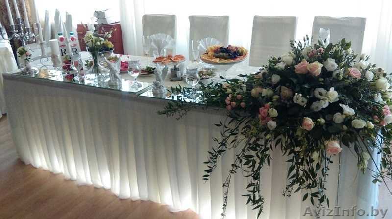 Оформление свадеб от студии свадебного декора Love is  - Изображение #3, Объявление #1341830