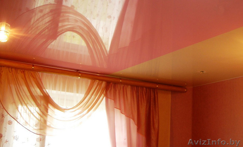 Натяжные потолки собственного производства. Замер бесплатно - Изображение #3, Объявление #1388863