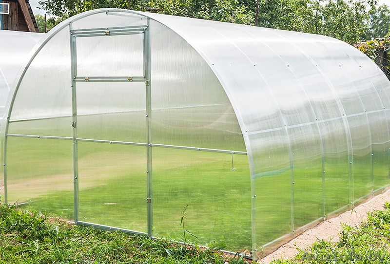 Теплица Агросфера Длинна 4, 6, 8,10 М   кратно 2 М. Шир- 3М, Выс - 2М.  - Изображение #1, Объявление #1387143