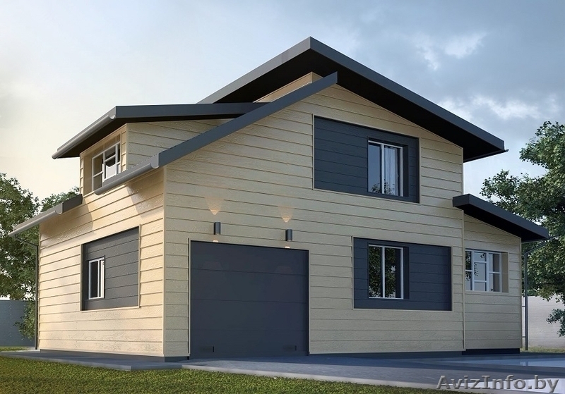 Вентилируемые фасады в Беларуси от производителей - Изображение #1, Объявление #1402832