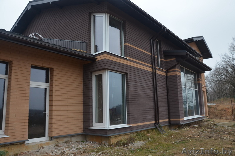 Вентилируемые фасады в Беларуси от производителей - Изображение #6, Объявление #1402832
