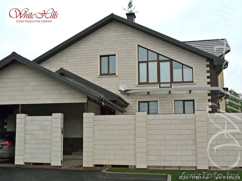 Вентилируемые фасады в Беларуси от производителей - Изображение #9, Объявление #1402832