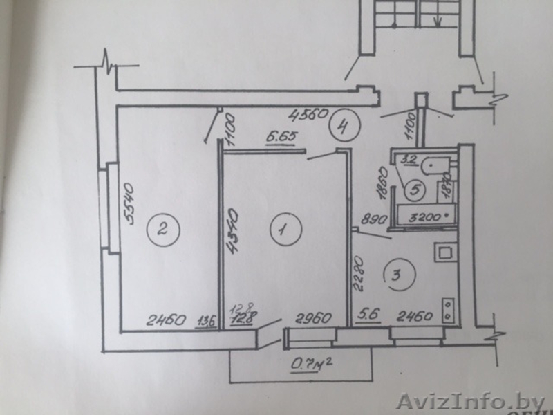 продам квартиру в центре Слуцка - Изображение #2, Объявление #1400308