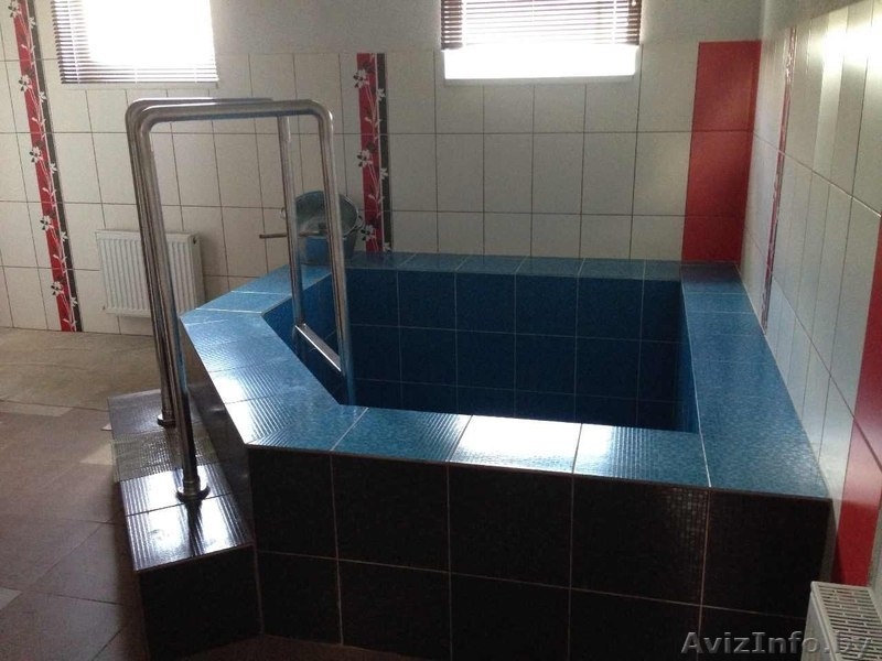 Сдам в аренду помещения. Сдам в аренду посуточно баню, со всеми удобствами. - Изображение #2, Объявление #1404869