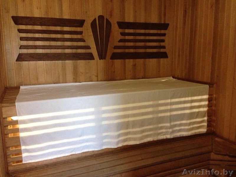 Сдам в аренду помещения. Сдам в аренду посуточно баню, со всеми удобствами. - Изображение #4, Объявление #1404869