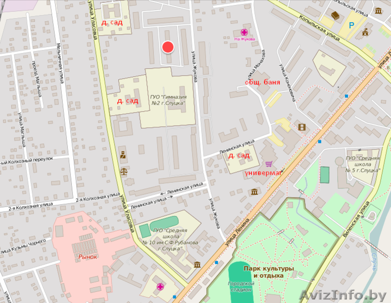 Продам 2-х комнатную квартиру ул. Жукова, дом 13 - Изображение #2, Объявление #1430951