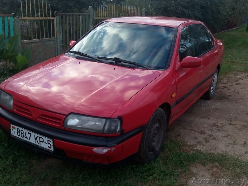 Nissan Primera продам легковое авто Слуцк - Изображение #2, Объявление #1483588