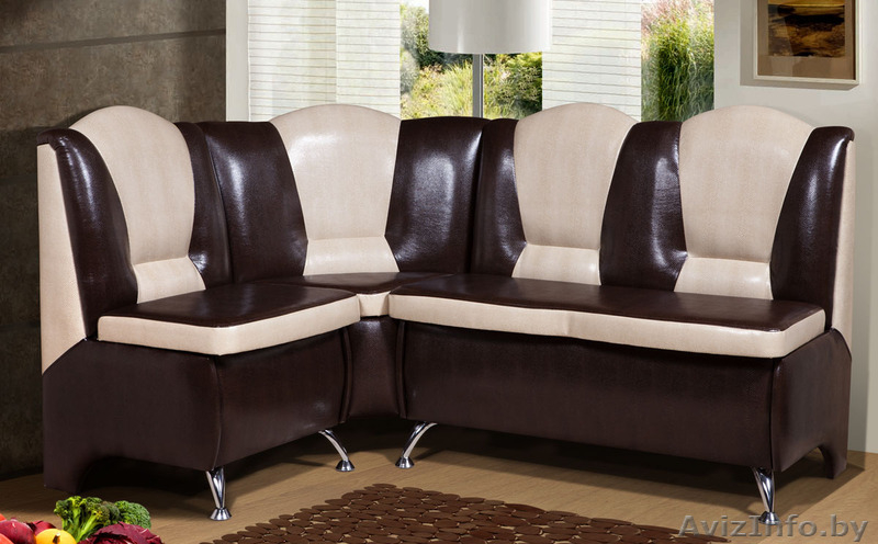 Кухонный угловой диван Ладога-5 - Изображение #1, Объявление #1493672