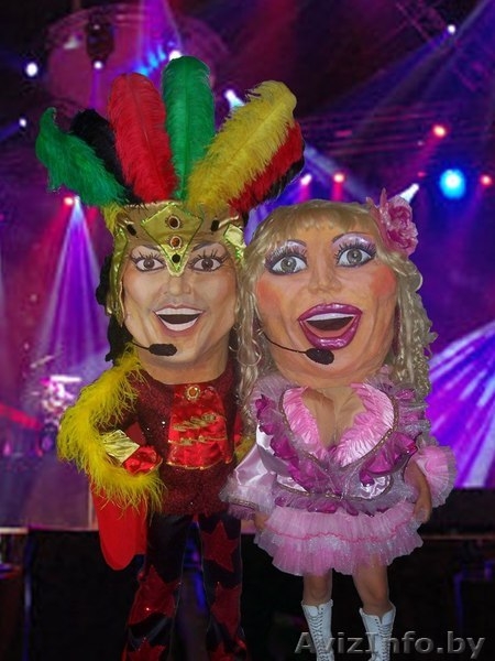  Кукольные двойники-новый год,свадьба,юбилей,корпоратив,выпускной - Изображение #1, Объявление #1500100