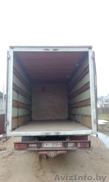 Грузоперевозки из(в) Слуцка 2- 20 тонн(тенты, изотермы, фургоны - Изображение #3, Объявление #1510089