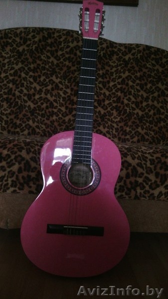 Гитара Martinez с чехлом - Изображение #1, Объявление #1504895