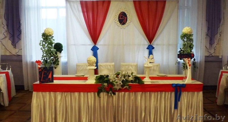 наводим красоту свадебного зала - Изображение #1, Объявление #1047057