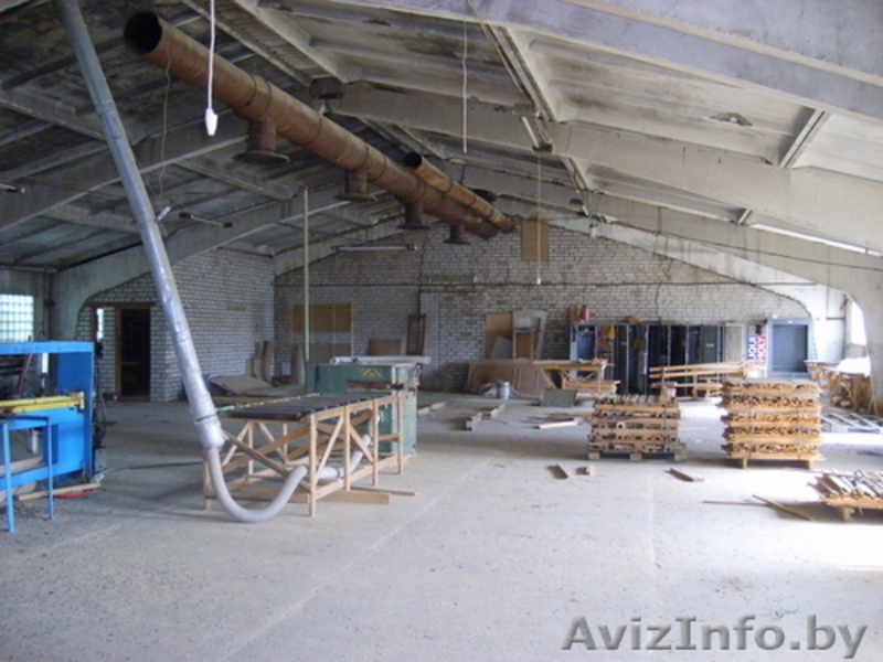 Помещения в аренду по маленькой стоимости - Изображение #3, Объявление #1540278