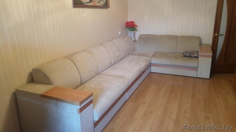 Сдам 2х ком квартиру на длительный  срок - Изображение #1, Объявление #1554140