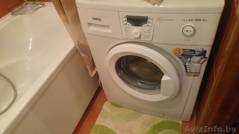 Сдам 2х ком квартиру на длительный  срок - Изображение #8, Объявление #1554140