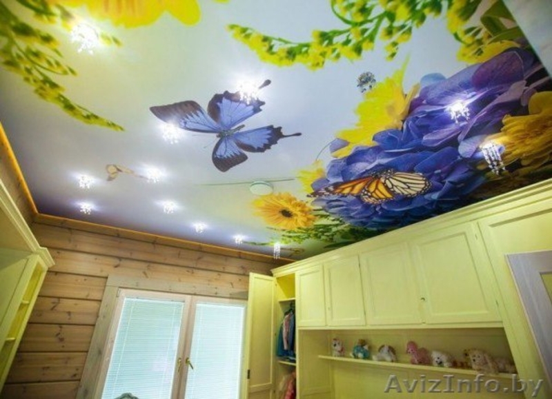 Натяжные потолки "Слуцк" - Изображение #2, Объявление #1575339