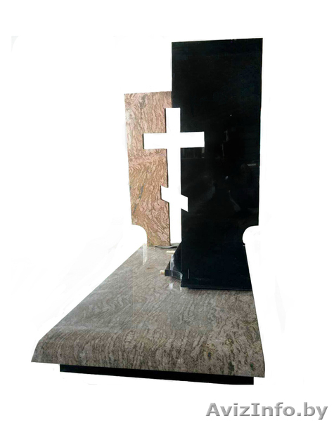 Памятники из гранита, благоустройство захоронений. - Изображение #3, Объявление #1280420