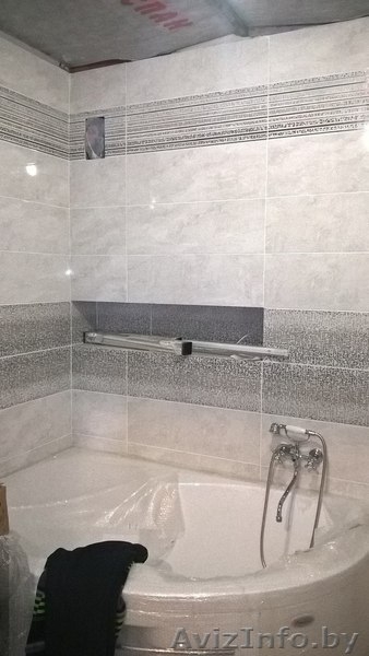 Плиточные работы, и внутренняя отделка Солигорск Слуцк (район) - Изображение #5, Объявление #1276127