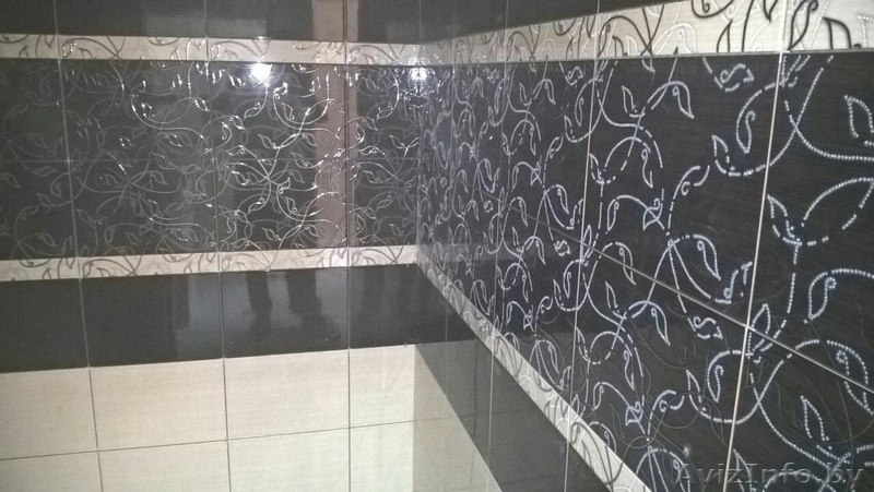 Плиточные работы, и внутренняя отделка Солигорск Слуцк (район) - Изображение #2, Объявление #1276127