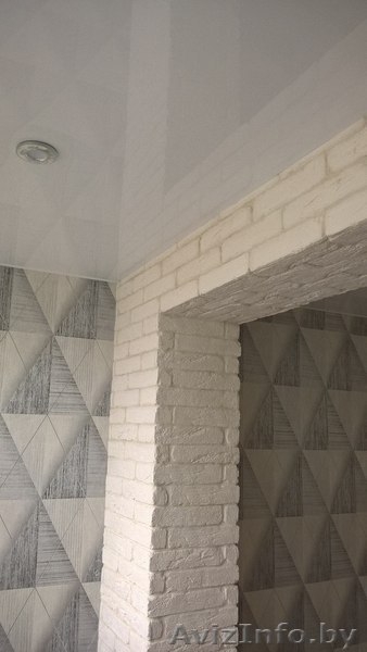 Внутренняя отделка помещений Солигорск-Слуцк  - Изображение #2, Объявление #1565711