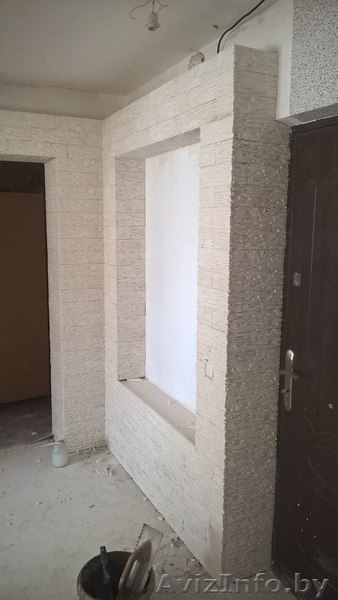 Внутренняя отделка помещений Солигорск-Слуцк  - Изображение #3, Объявление #1565711