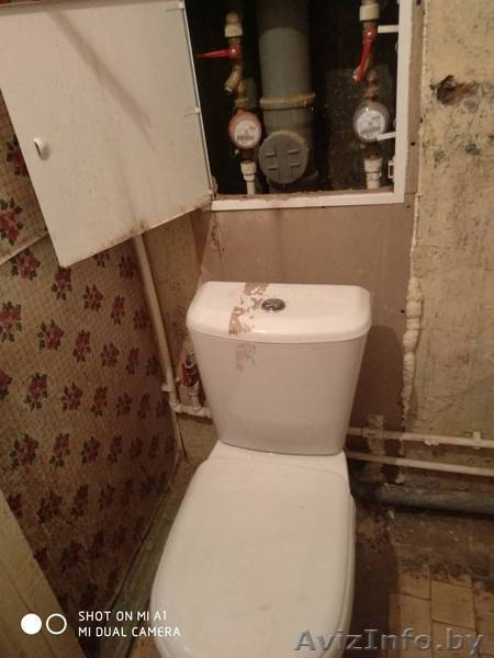 1 к кв Гацук кирпич хрущ дешево  срочнео - Изображение #1, Объявление #1631165