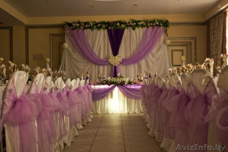 наводим красоту свадебного зала - Изображение #4, Объявление #1047057