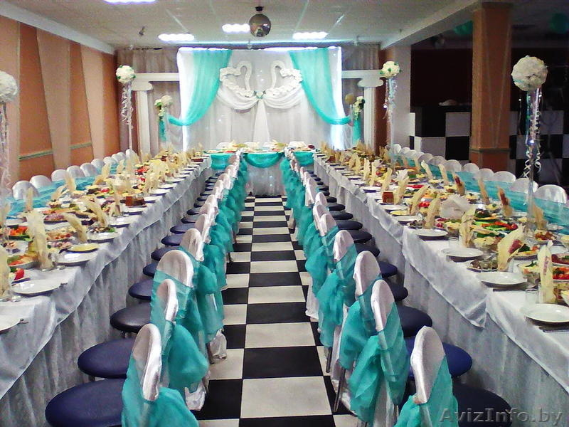 наводим красоту свадебного зала - Изображение #3, Объявление #1047057