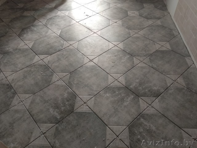  Укладка плитки на пол и стены Слуцк Солигорск Копыль - Изображение #9, Объявление #1275519