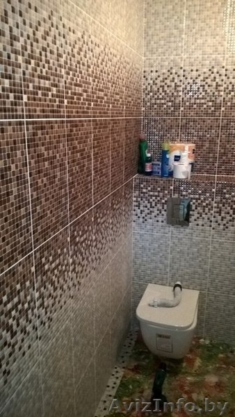  Укладка плитки на пол и стены Слуцк Солигорск Копыль - Изображение #10, Объявление #1275519