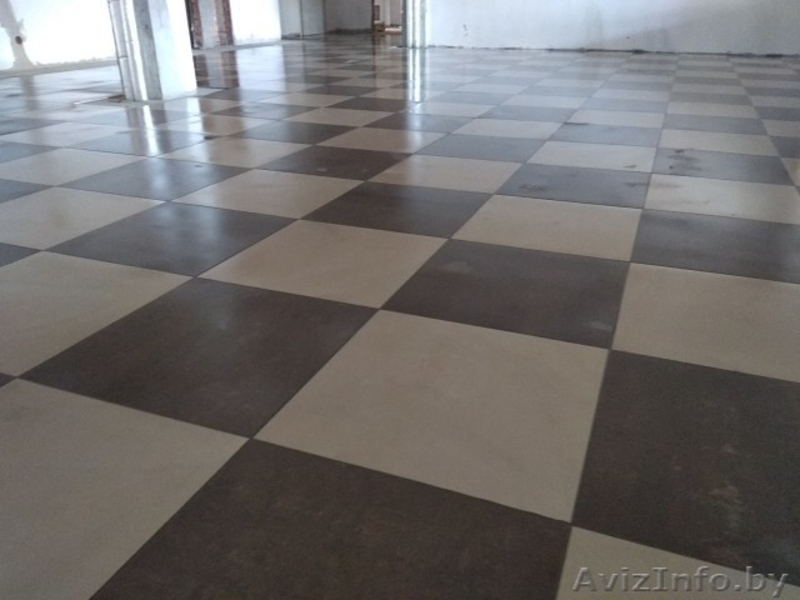  Укладка плитки на пол и стены Слуцк Солигорск Копыль - Изображение #5, Объявление #1275519