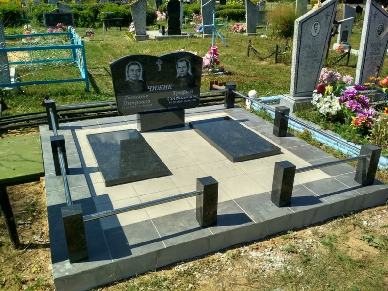 Установка памятников из гранита - Изображение #3, Объявление #1653874